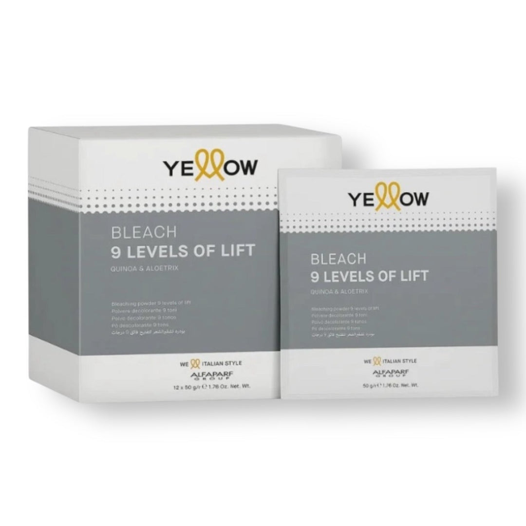 AlfaParf Yellow Style Shine Wax 100 ml