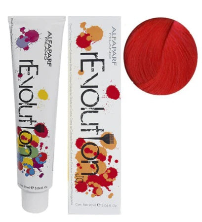AlfaParf Color rEvolution Deep Red