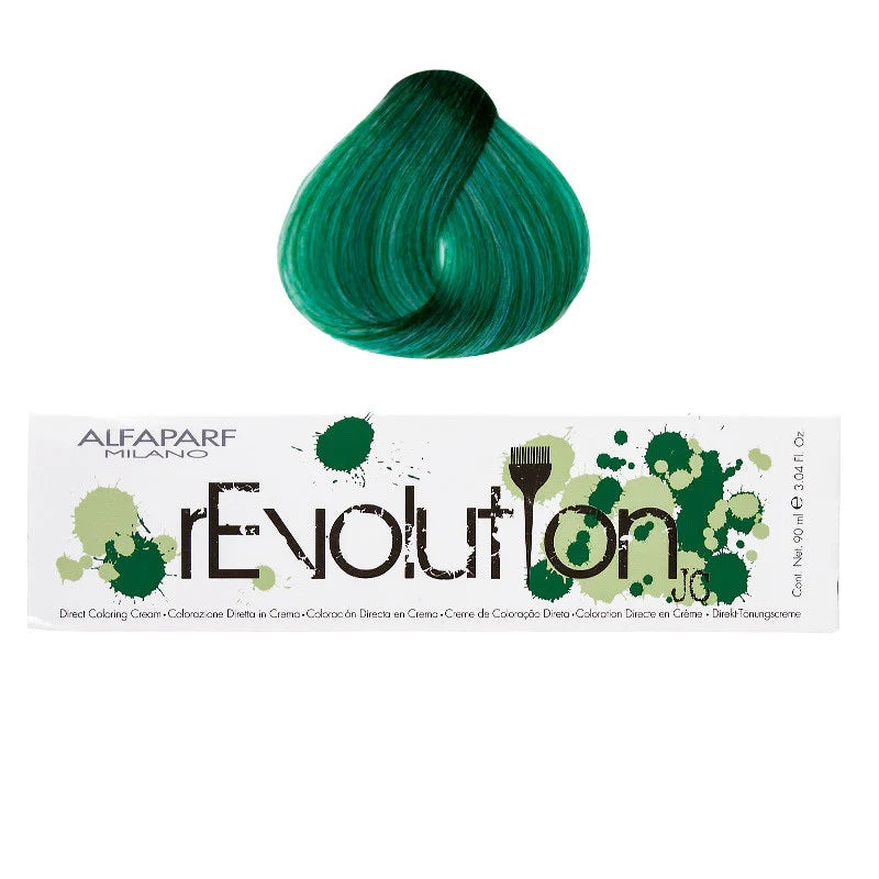 AlfaParf Color rEvolution Pure Green