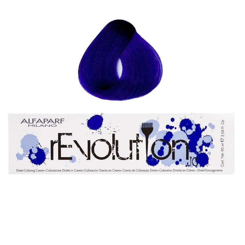 AlfaParf Color rEvolution True Blue