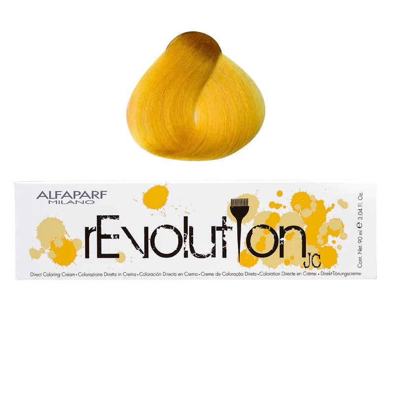 AlfaParf Color rEvolution Yellow