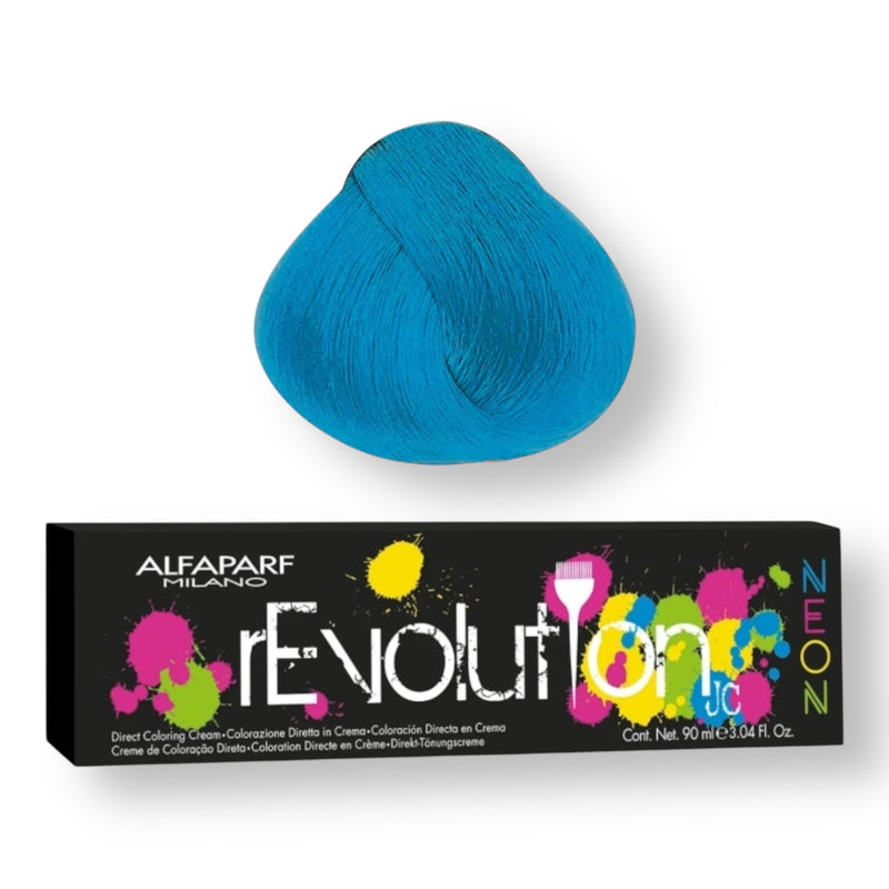 AlfaParf rEvolution Pastel Blue 3.04 oz