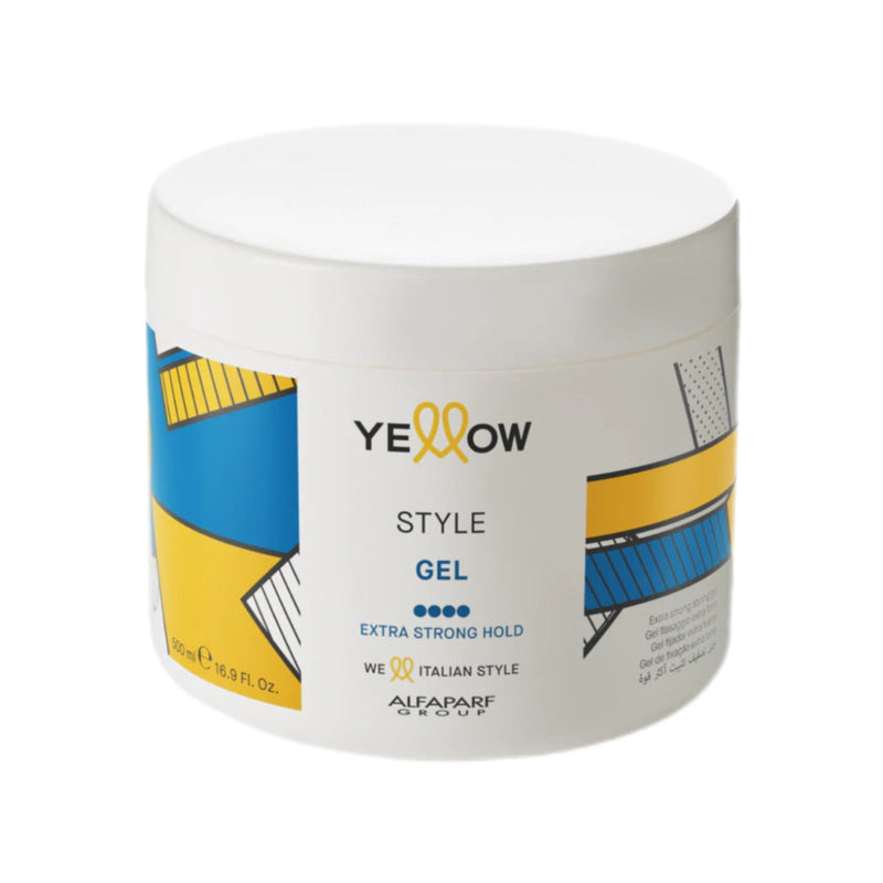 AlfaParf Yellow Style Gel 500 ml