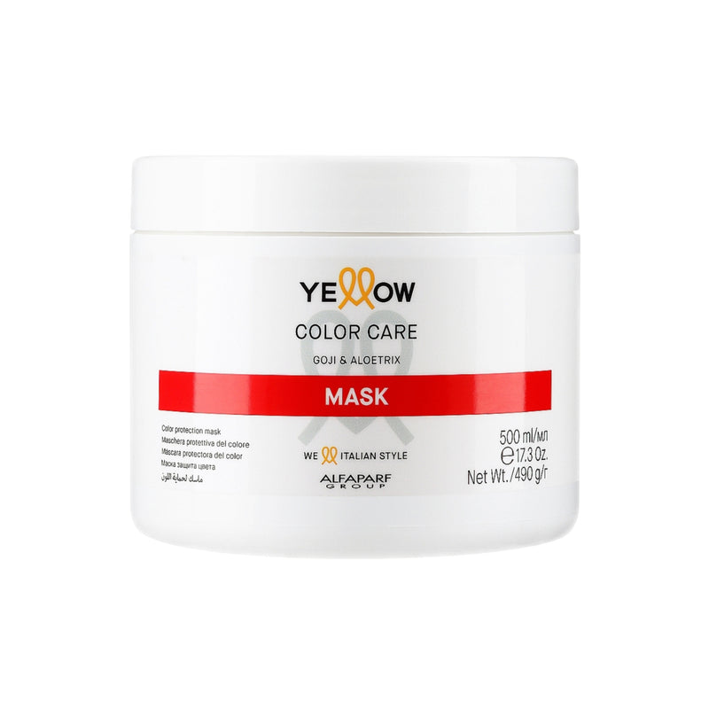 AlfaParf Yellow Color Care Mask 500 ml