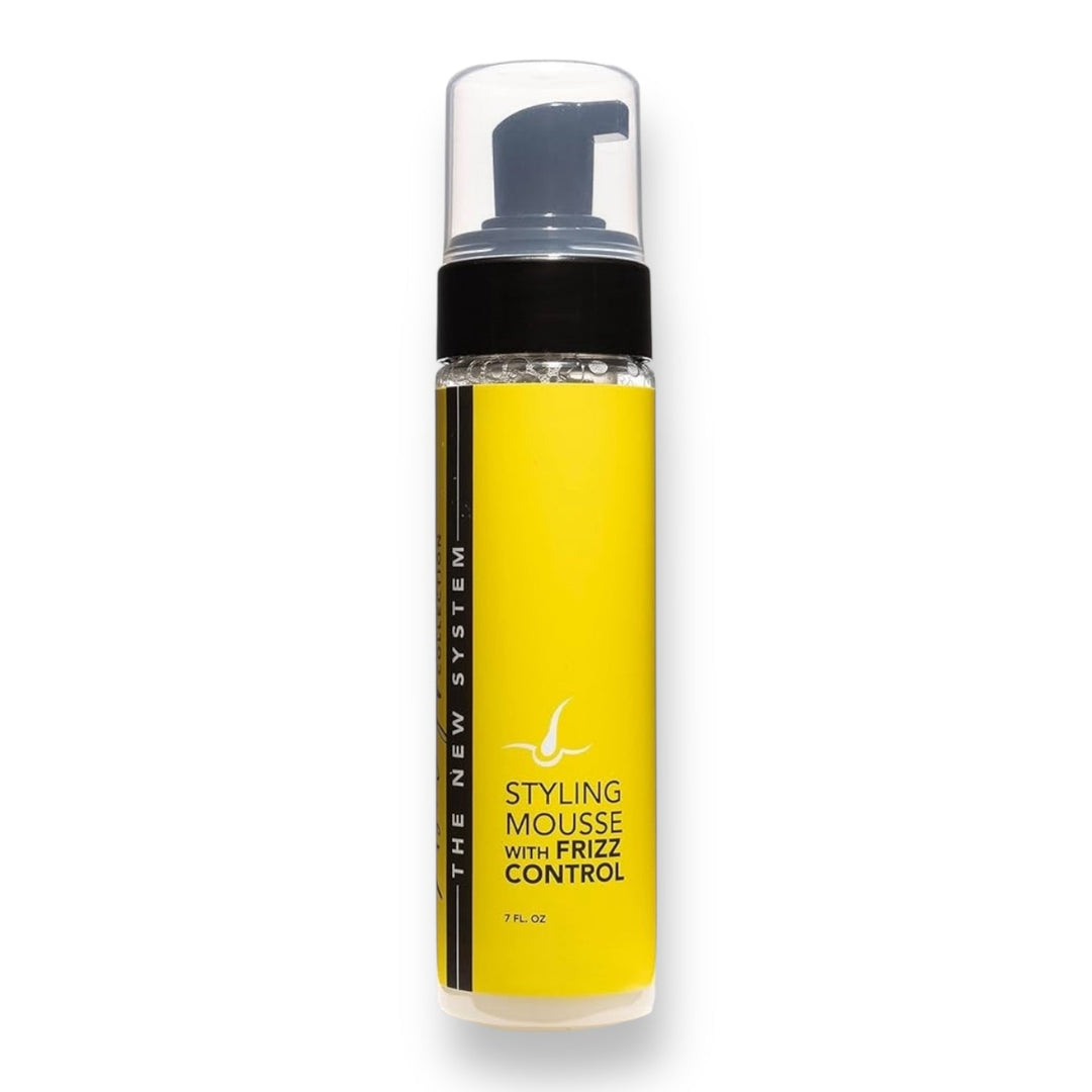Ashley Maria Styling Mousse w/ Frizz Control 7 oz