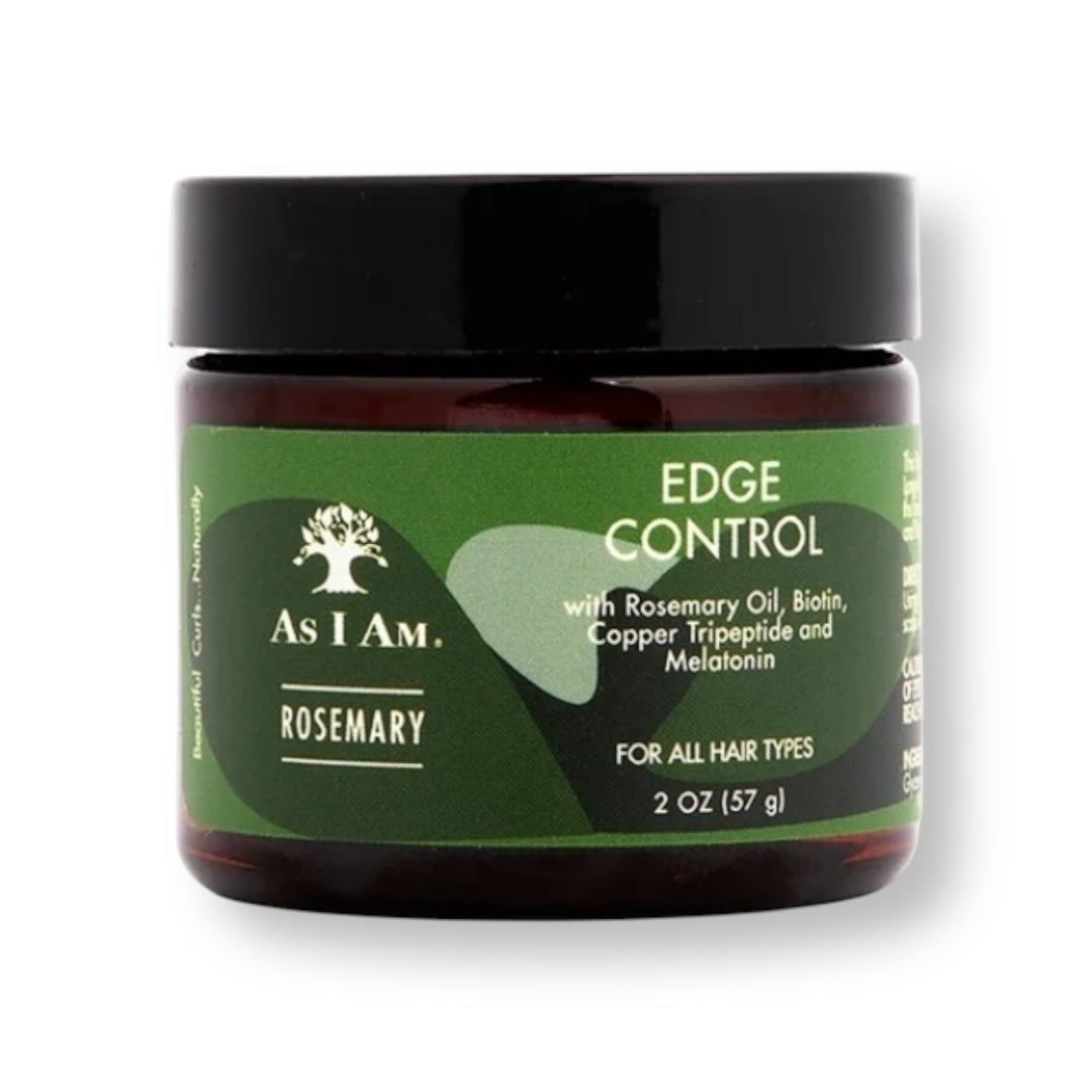 AS I Am Rosemary Edge Control 2 oz