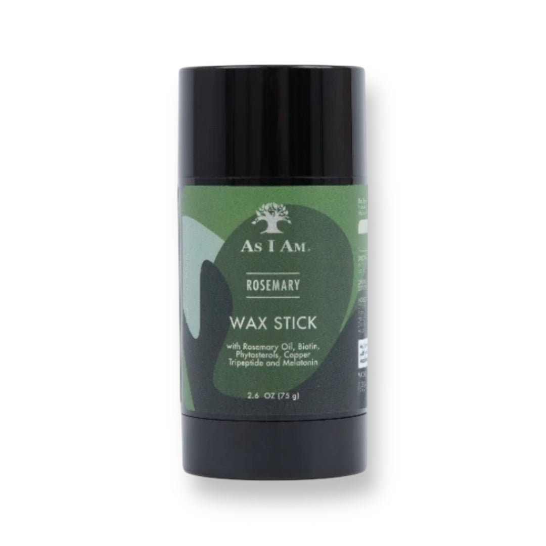 As I Am Rosemary Wax Stick 2.6 oz