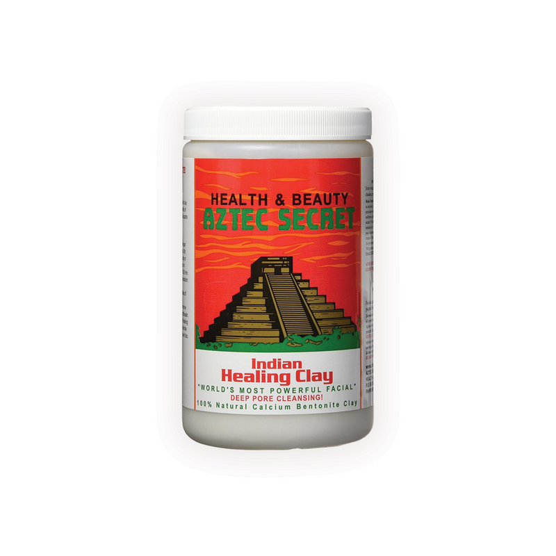 Aztec Secret Indian Healing Clay  2 LB/32OZ