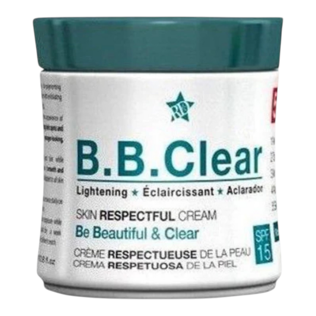 B.B.Clear 5 in 1 AHA Jar Cream, 10.8 oz