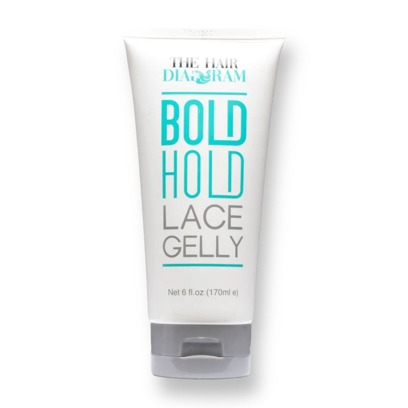 Bold Hold Lace Gelly 6 oz