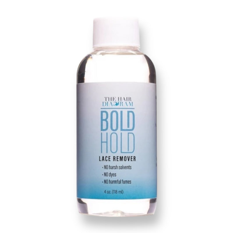 Bold Hold Lace Removre 4 oz