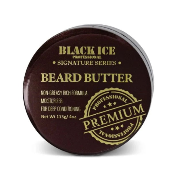 BICE1004 Premium Collection - Beard Butter 4 oz
