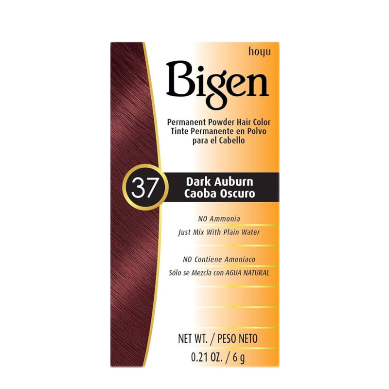 Powder #37 Dark Auburn 0.21 oz / 6 g