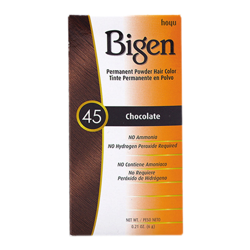 Powder #45 Chocolate 0.21 oz / 6 g