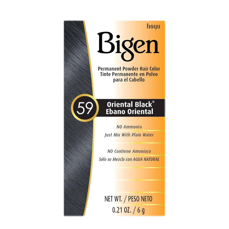 Powder #59 Oriental Black 0.21 oz / 6 g