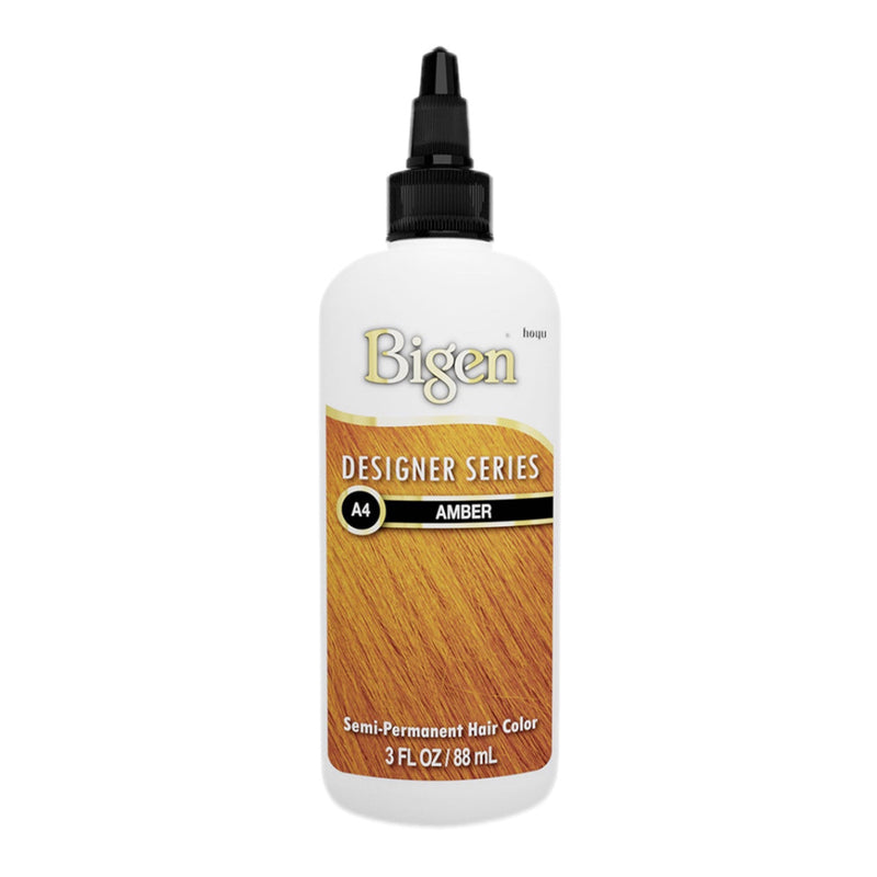 Semi Permanent Color #A4 / Amber 3 oz