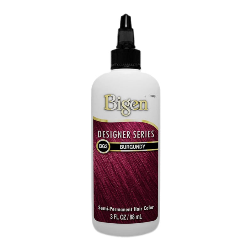Semi Permanent Color #BG3 / Burgundy 3 oz