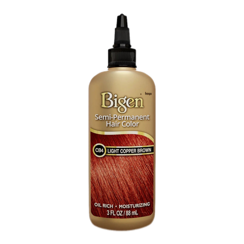 Semi Permanent Color #CB4 / Light Copper Brown 3oz
