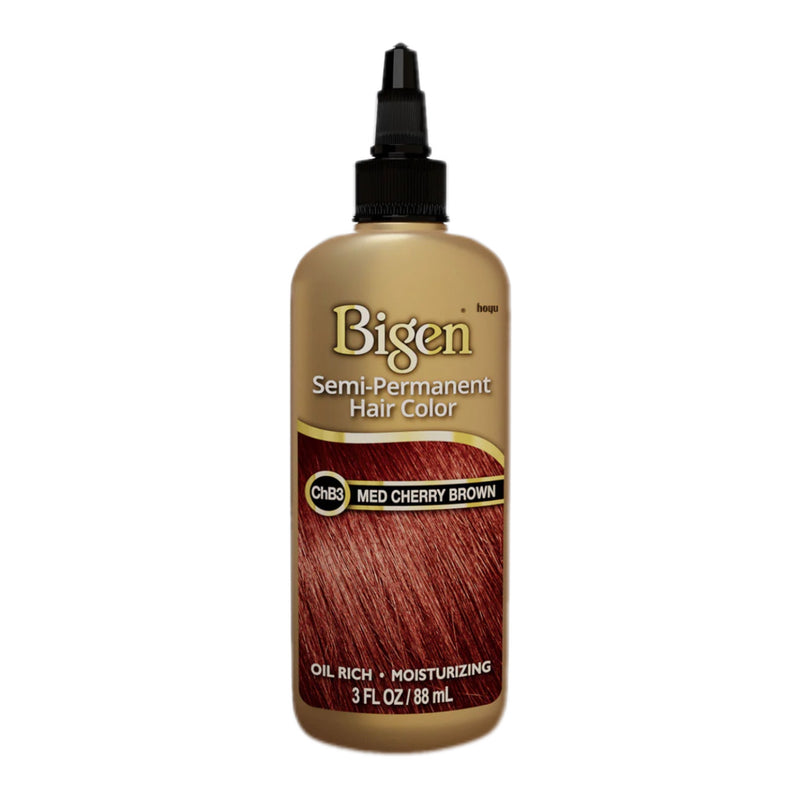 Semi Permanent Color #CHB3 / Med Cherry Brown 3 oz