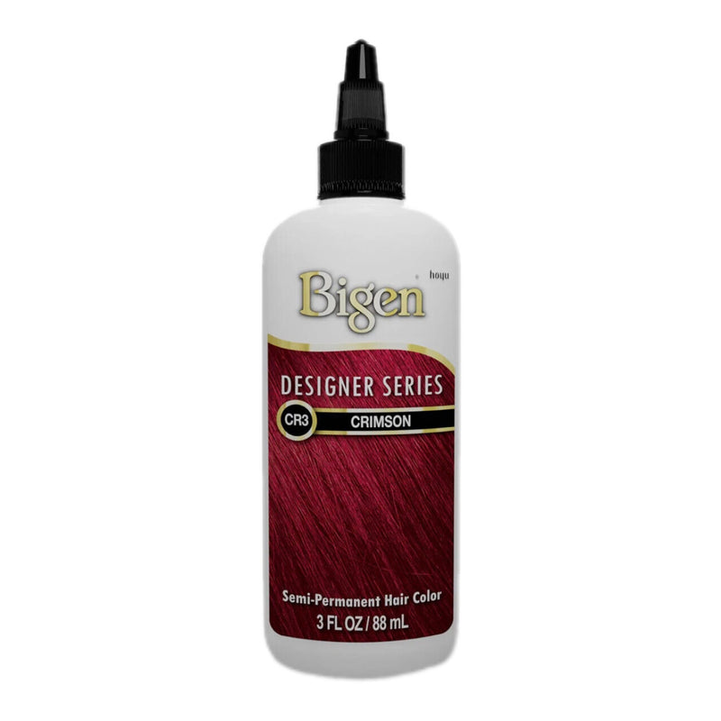 Semi Permanent Color #CR3 / Crimson 3 oz