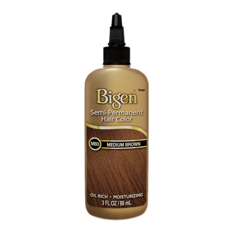 Semi Permanent Color #MB3 / Medium Brown 3 oz