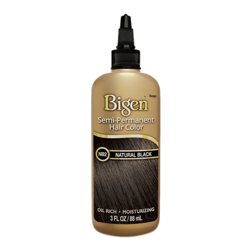 Semi Permanent Color #NB2 / Natural Black 3 oz