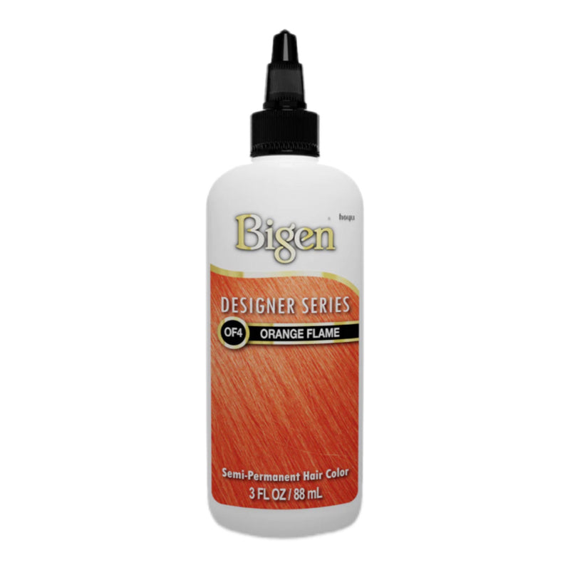 Semi Permanent Color #OF4 / Orange Flame 3 oz