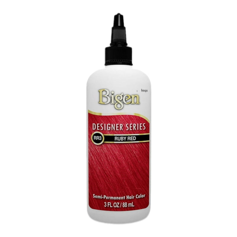 Semi Permanent Color #RR3 / Ruby Red 3 oz