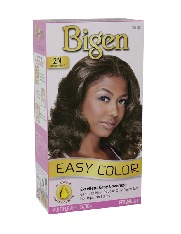 Easy Color for -WOMEN- #2N Deep Espresso 2.82 oz