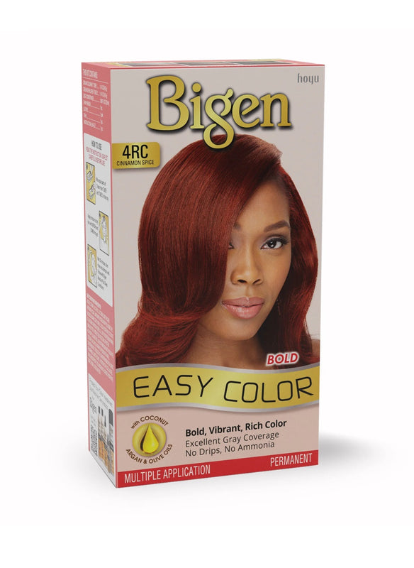 Easy Color for -WOMEN- #4RC Cinnamon Spice 2.82 oz