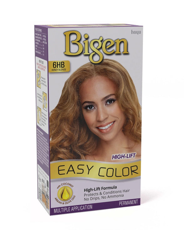Easy Color for -WOMEN- #6HB Honey Blonde 2.82 oz