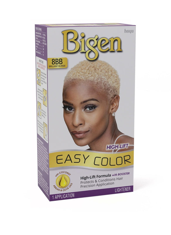 Easy Color for -WOMEN- #8BB Brilliant Blonde 2.82 oz