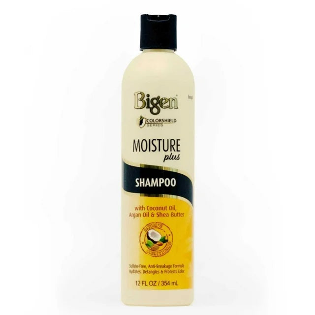 BIGEN192 Colorshield Moisture Plus Shampoo 12 oz