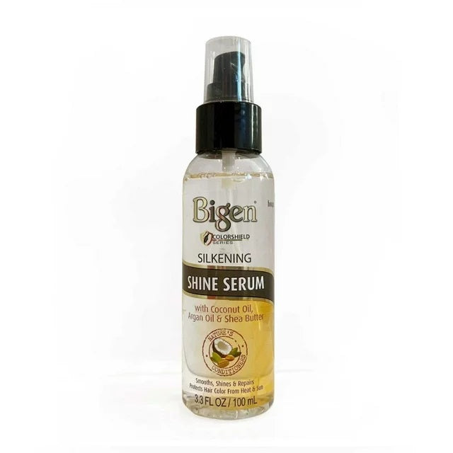 Colorshield Silkening Shine Serum 3.3 oz