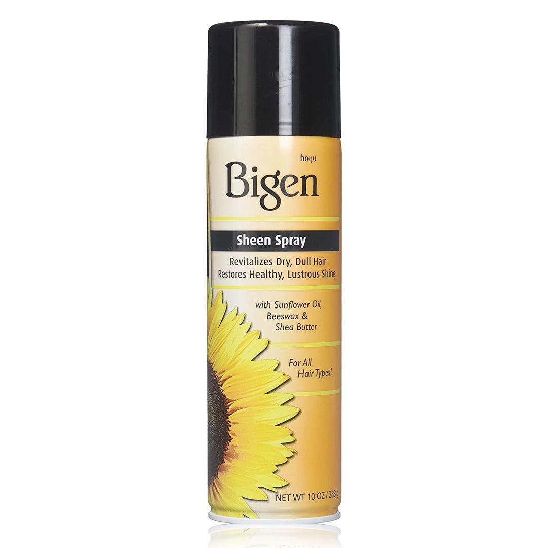 BIGEN197 Sheen Spray 10 oz