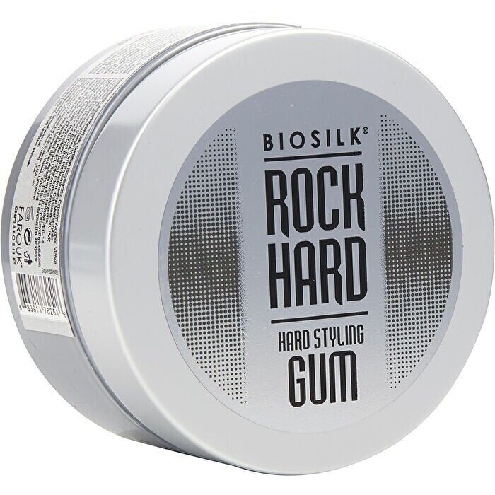 Bio Silk Rock Hard Styling Gum 1.9 oz