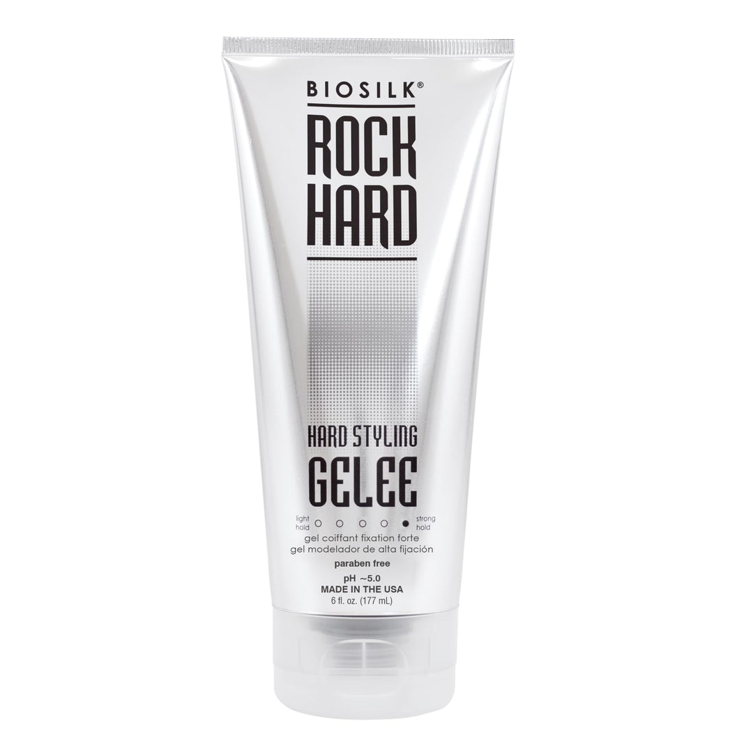 Biosilk Rock Hard Gelee 6 oz