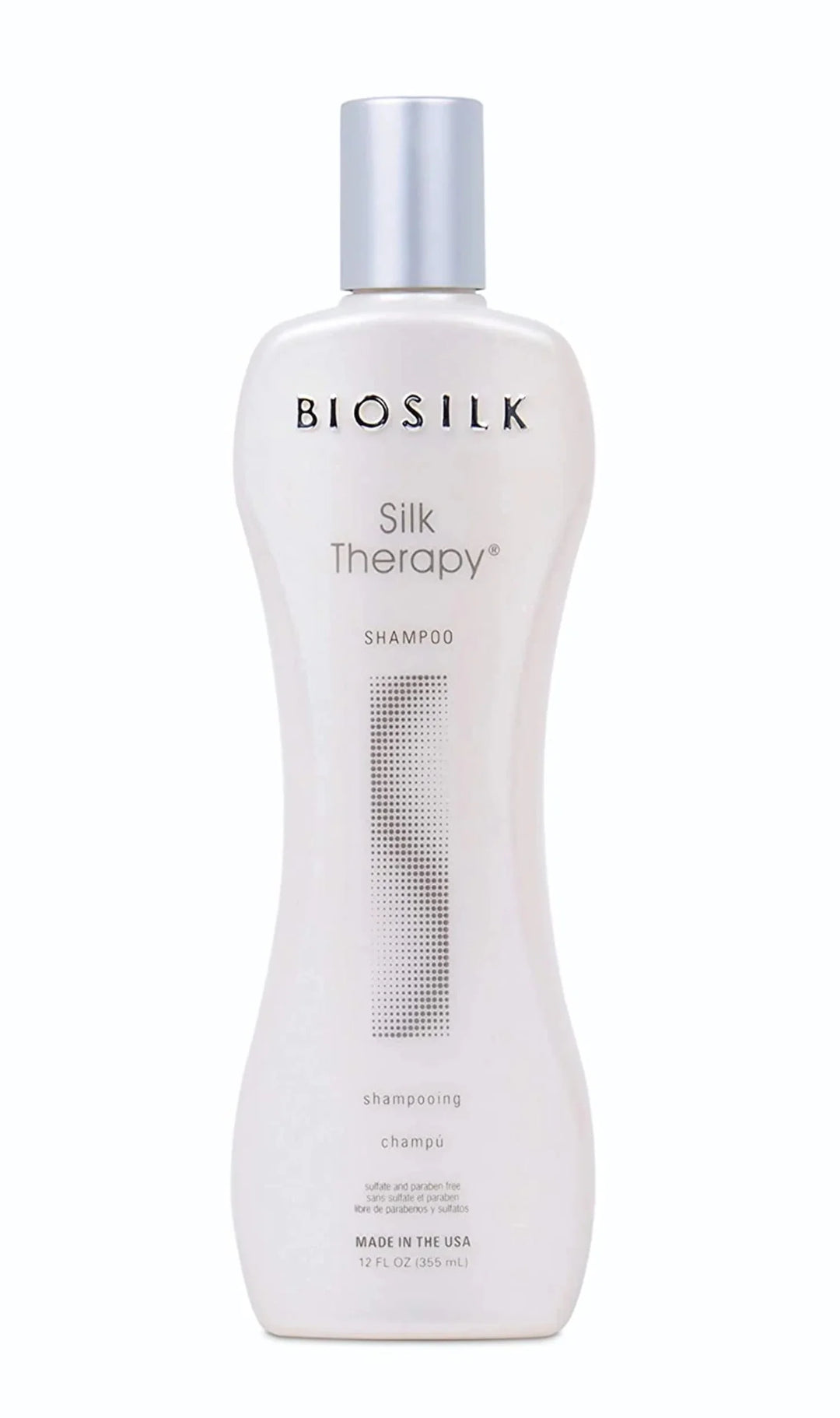 Biosilk Silk Therapy Shampoo 12 oz