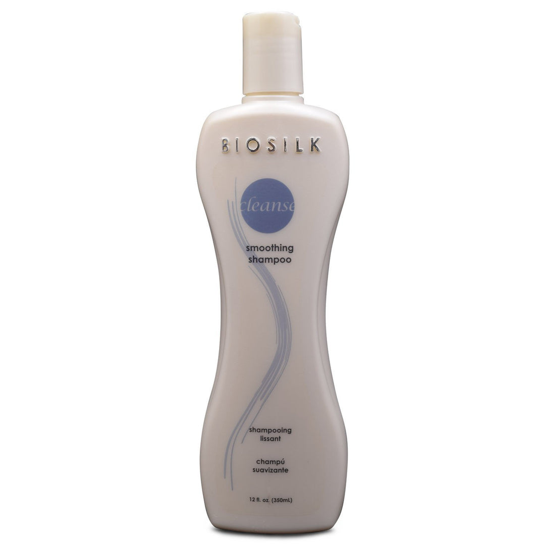 Biosilk Smoothing Shampoo 12 oz