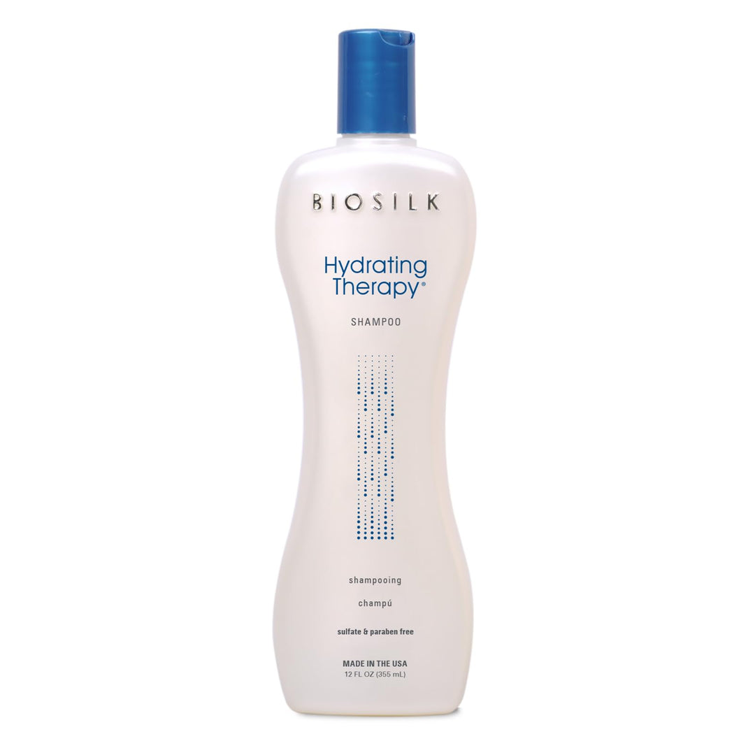 Biosilk Hydrating Shampoo 12 oz