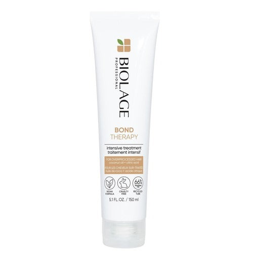 BL1002 Biolage Bond Therapy Hair Intensive Treatment 5.1 oz
