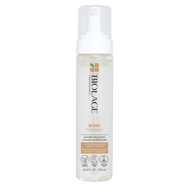 BL1004 Biolage Bond Therapy Conditioning Foam 8.45 oz