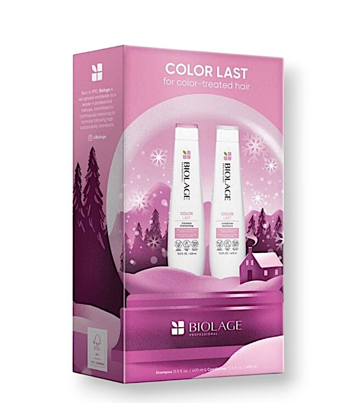 BL2002 Biolage Color Last Duo Value Set