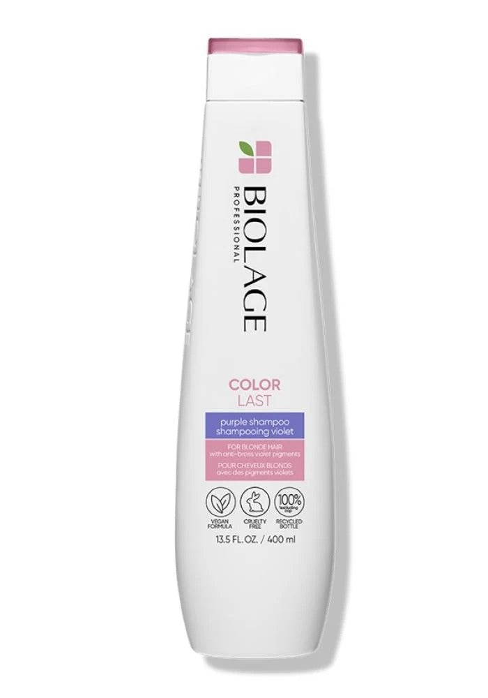 BL2005 Biolage Color Last Purple Shampoo 13.8 oz