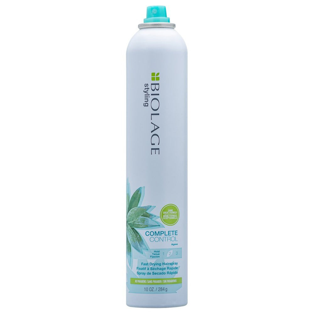 BL2500 Biolage Complete Control Fast Drying Hairspray 10 oz