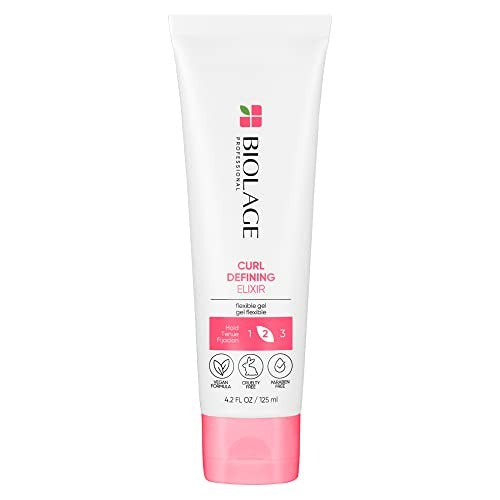 BL2900 Biolage Curl Defining Elixir Flexible Gel 4.2 oz
