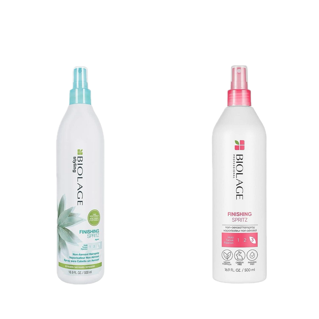 BL3500 Biolage Finishing Spritz 16.9 oz