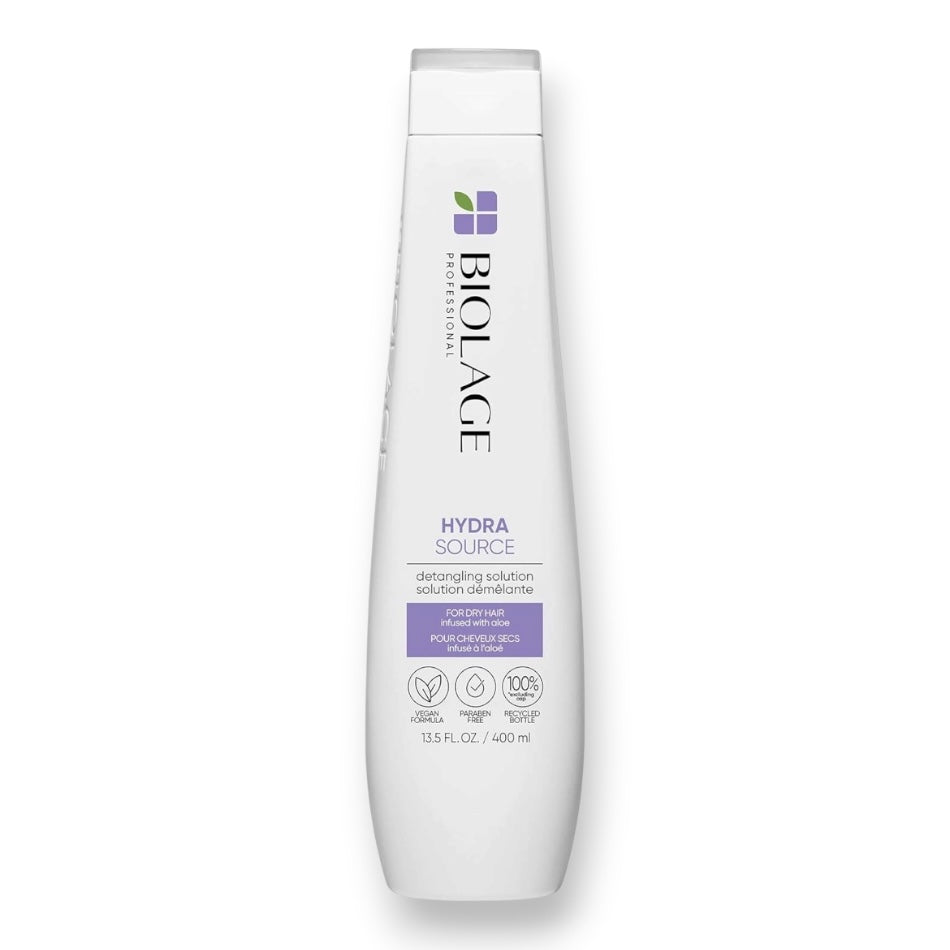 BL4001 Biolage Hydra Source Detangling Solution 13.5 oz