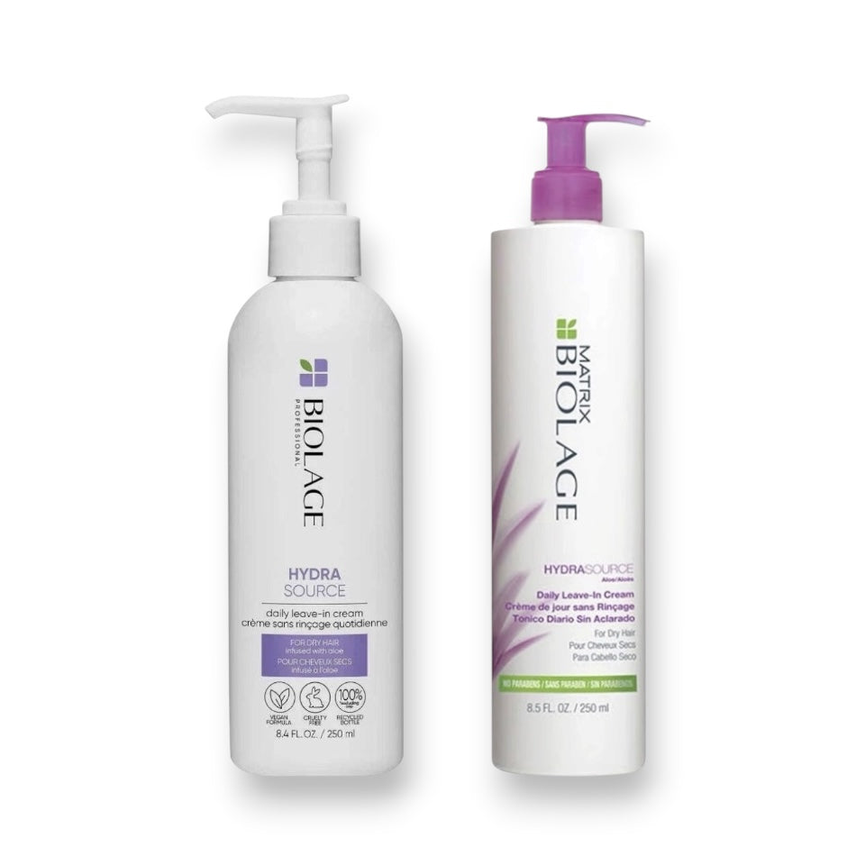 BL4003 Biolage Hydra Source Leave-In Cream 8.5 oz