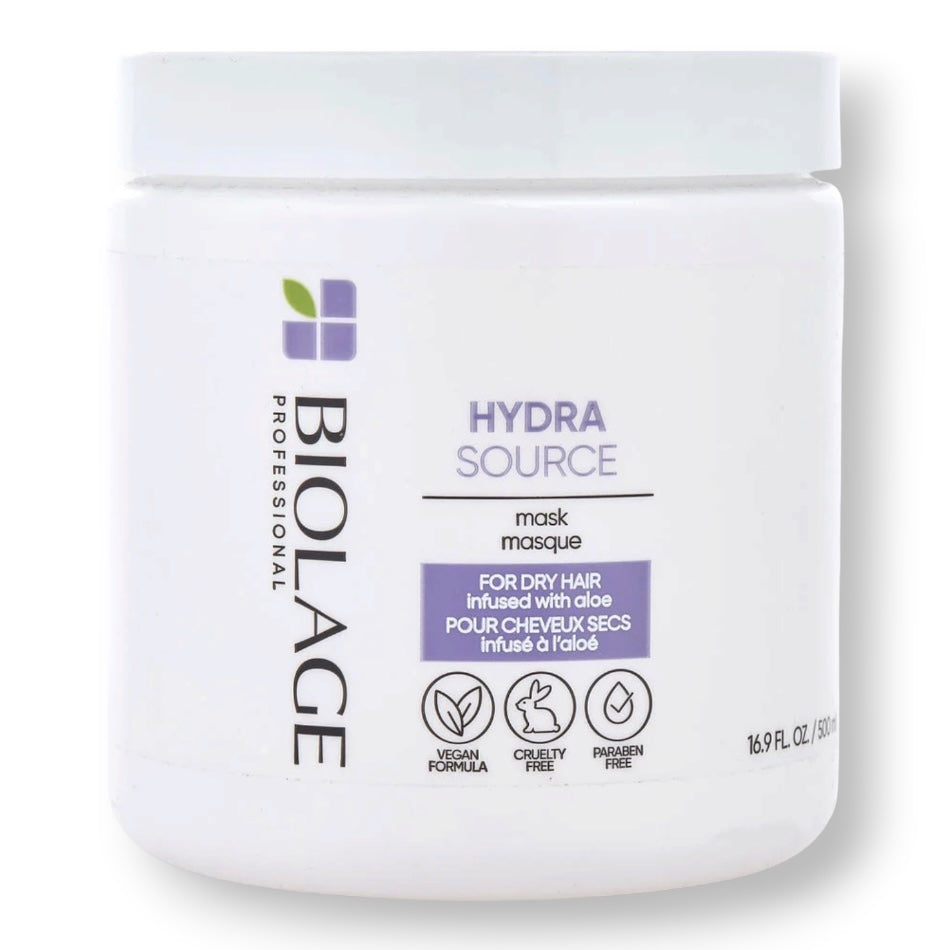 BL4006 Biolage Hydra Source Masque 16.9 oz